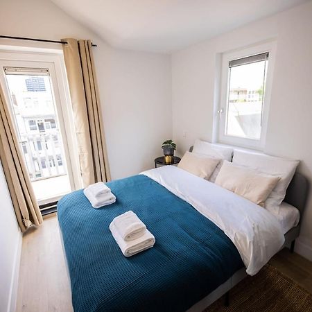 Happily 2 Bedroom Serviced Apartment 75M2 -Nb306H- Rotterdam Exterior foto