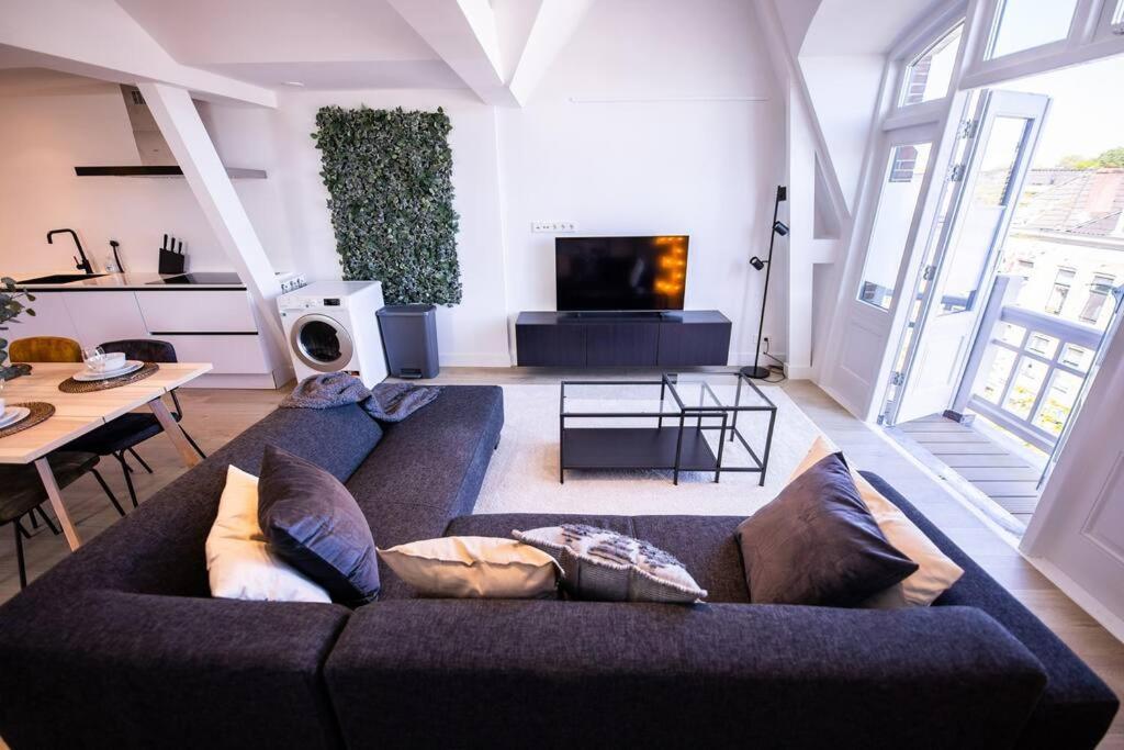 Happily 2 Bedroom Serviced Apartment 75M2 -Nb306H- Rotterdam Exterior foto