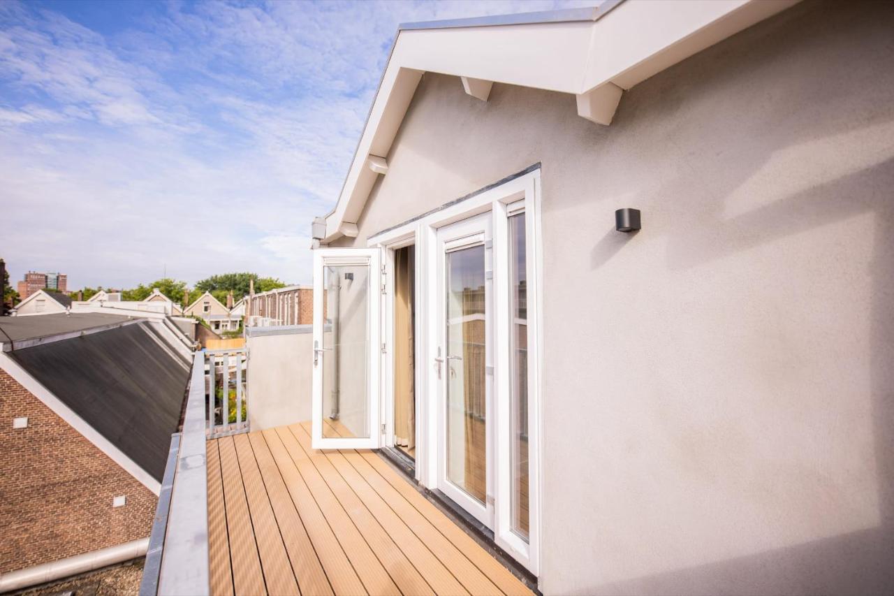 Happily 2 Bedroom Serviced Apartment 75M2 -Nb306H- Rotterdam Exterior foto