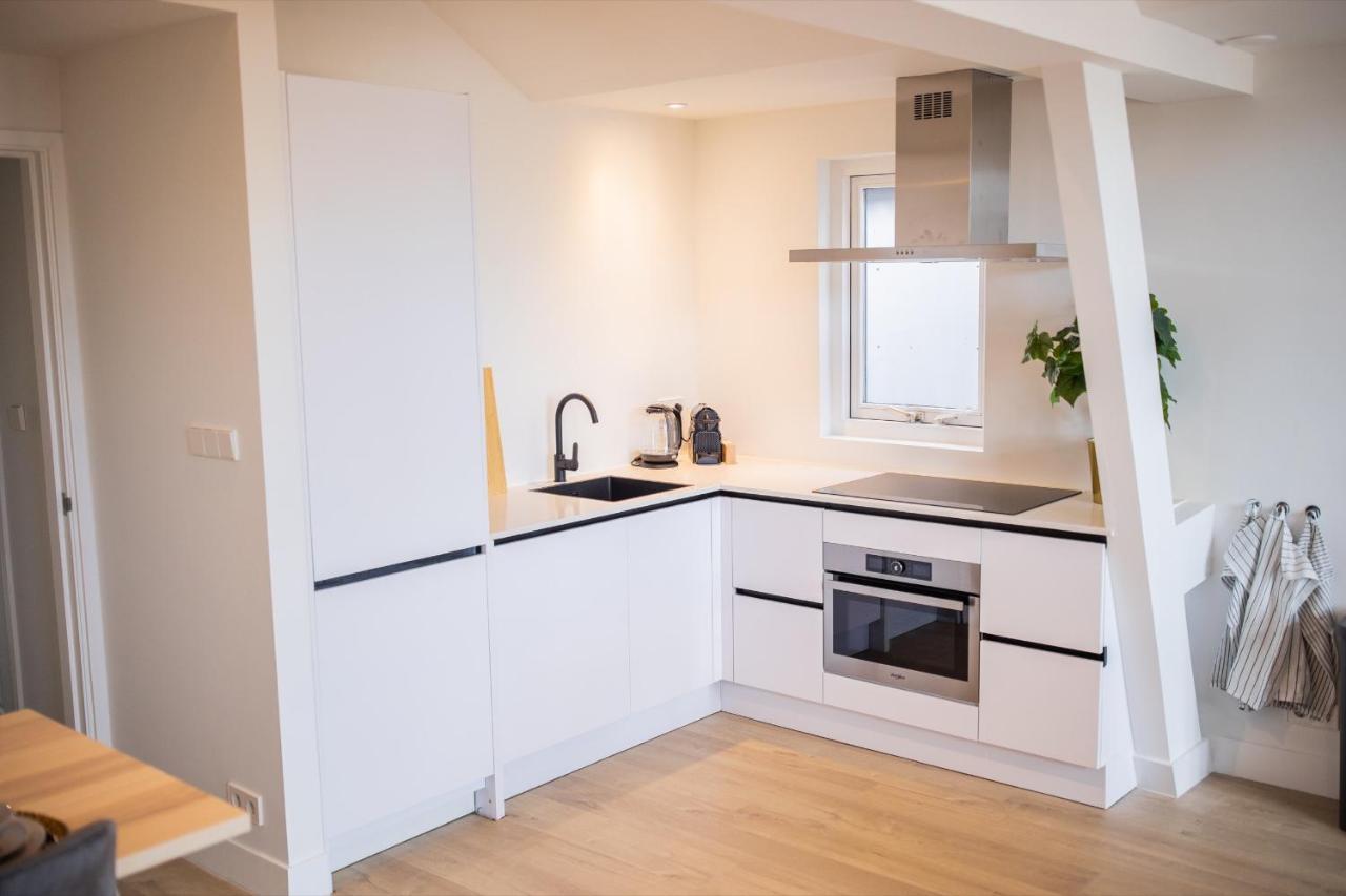Happily 2 Bedroom Serviced Apartment 75M2 -Nb306H- Rotterdam Exterior foto