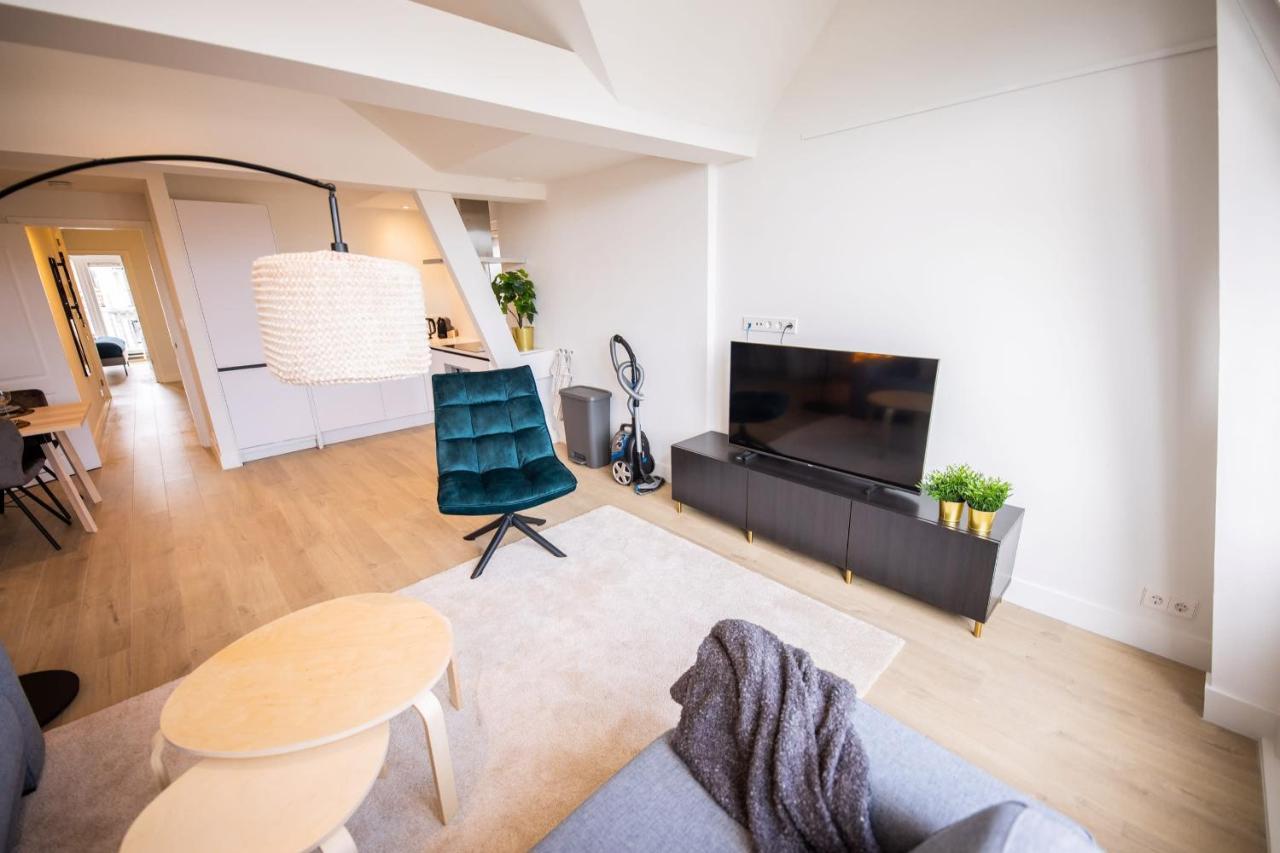 Happily 2 Bedroom Serviced Apartment 75M2 -Nb306H- Rotterdam Exterior foto