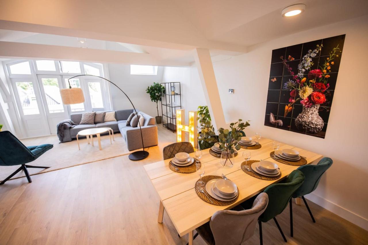 Happily 2 Bedroom Serviced Apartment 75M2 -Nb306H- Rotterdam Exterior foto