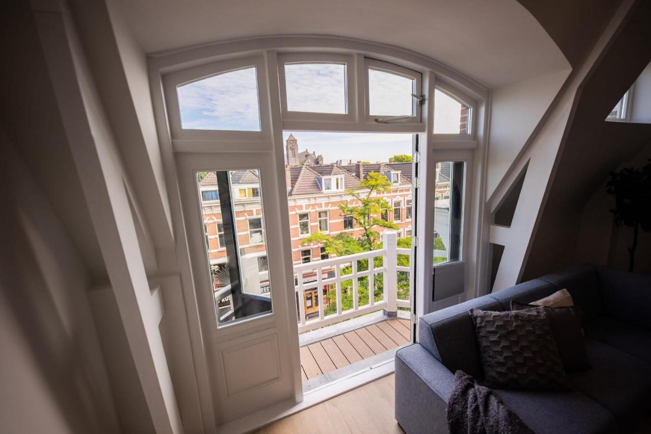 Happily 2 Bedroom Serviced Apartment 75M2 -Nb306H- Rotterdam Exterior foto