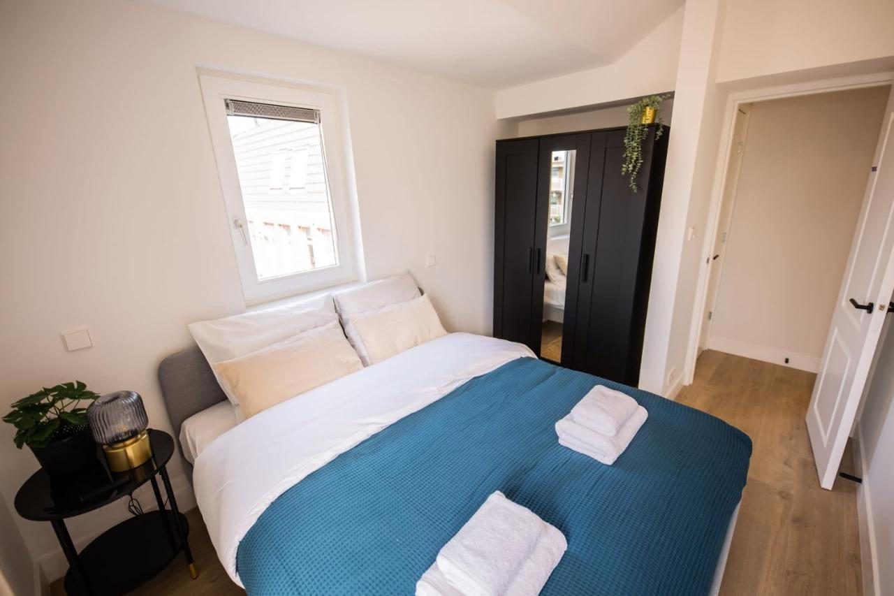 Happily 2 Bedroom Serviced Apartment 75M2 -Nb306H- Rotterdam Exterior foto