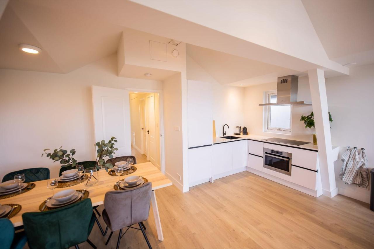 Happily 2 Bedroom Serviced Apartment 75M2 -Nb306H- Rotterdam Exterior foto