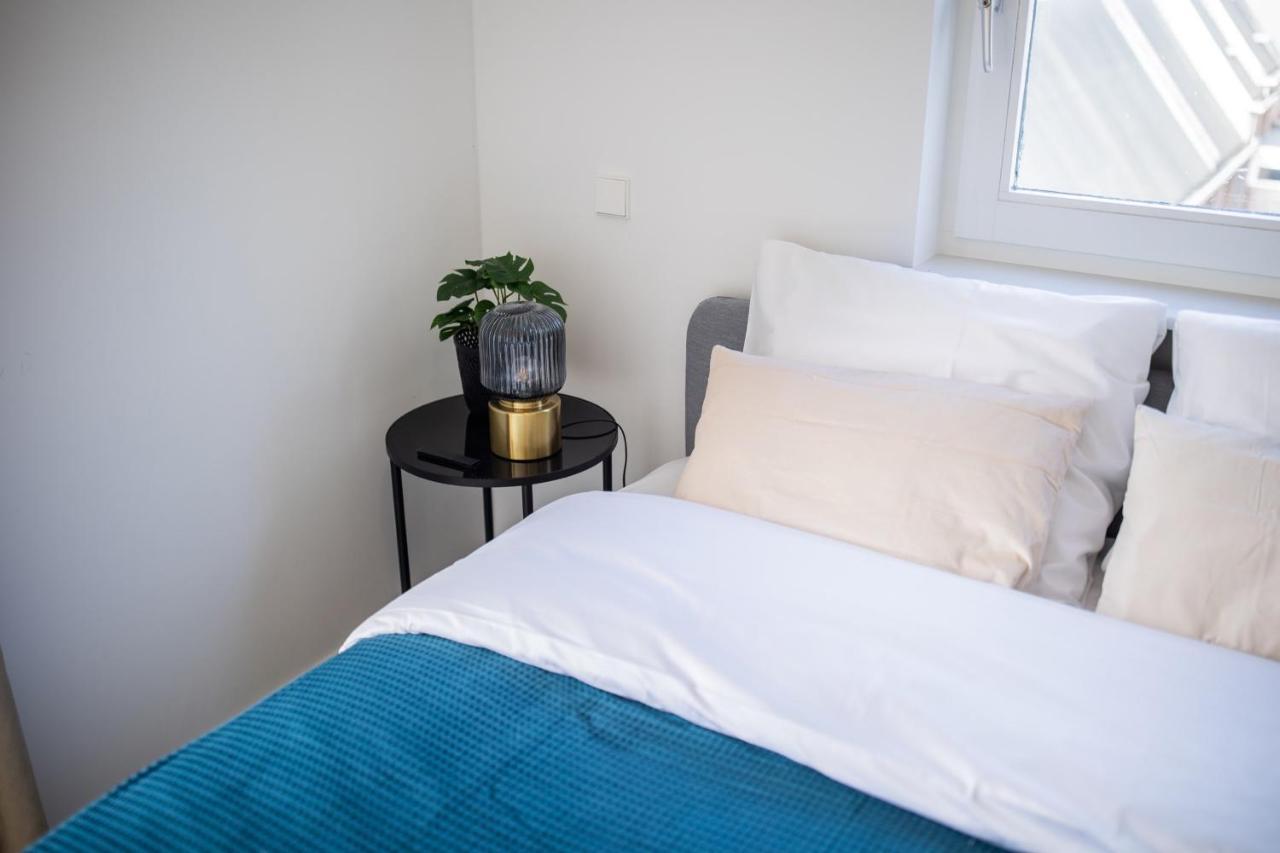 Happily 2 Bedroom Serviced Apartment 75M2 -Nb306H- Rotterdam Exterior foto