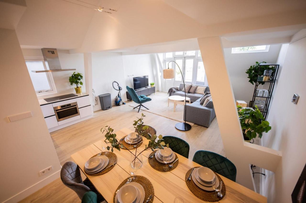 Happily 2 Bedroom Serviced Apartment 75M2 -Nb306H- Rotterdam Exterior foto