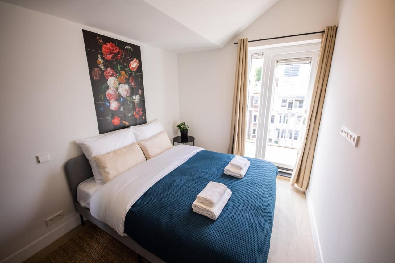 Happily 2 Bedroom Serviced Apartment 75M2 -Nb306H- Rotterdam Exterior foto