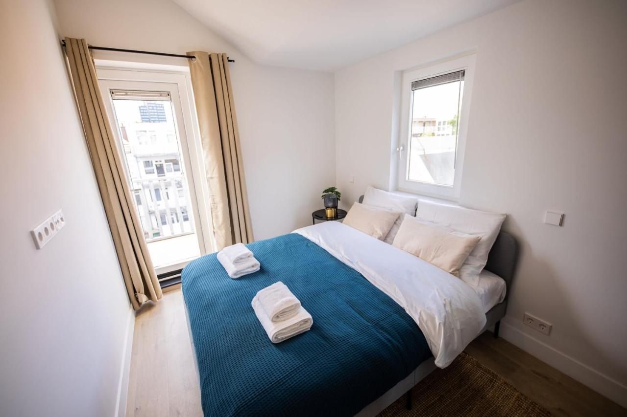 Happily 2 Bedroom Serviced Apartment 75M2 -Nb306H- Rotterdam Exterior foto