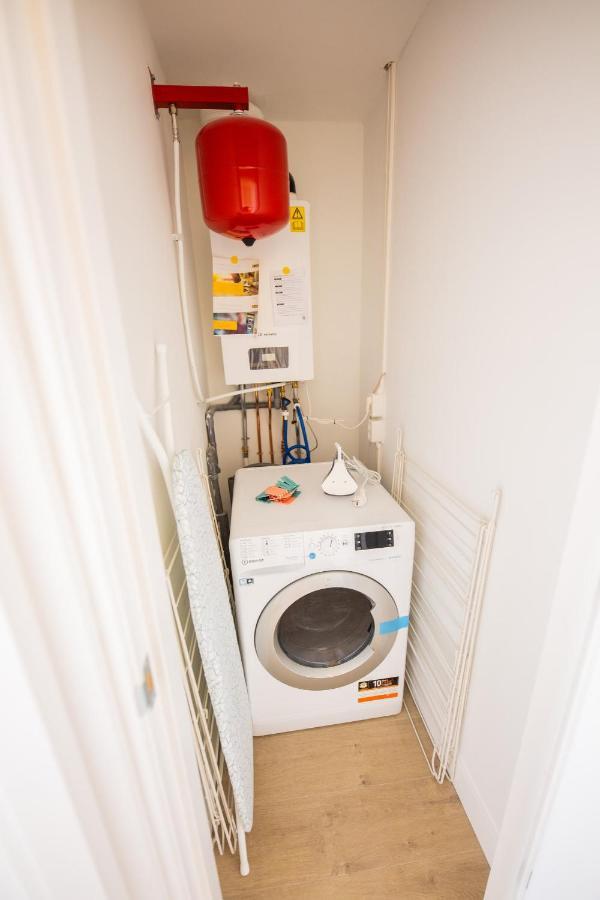 Happily 2 Bedroom Serviced Apartment 75M2 -Nb306H- Rotterdam Exterior foto