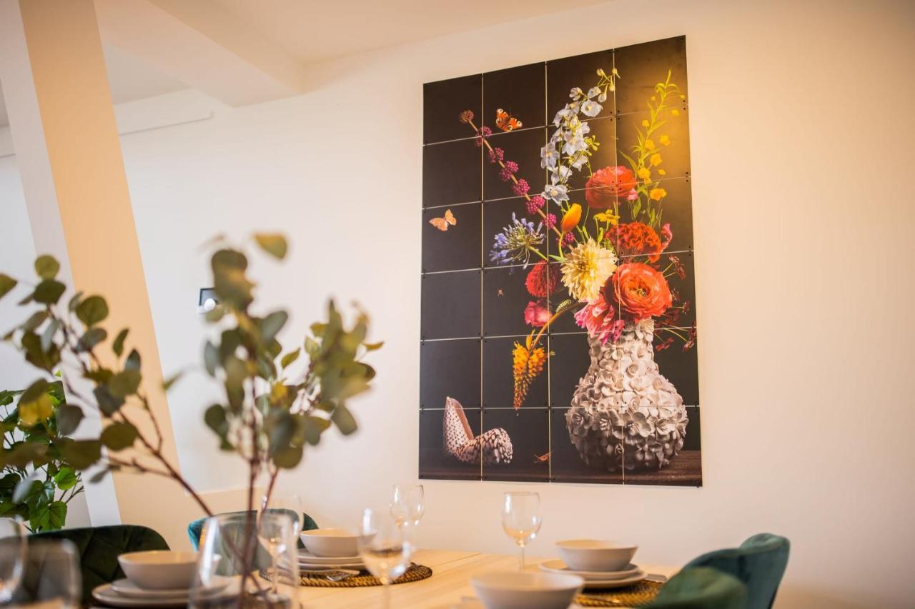 Happily 2 Bedroom Serviced Apartment 75M2 -Nb306H- Rotterdam Exterior foto